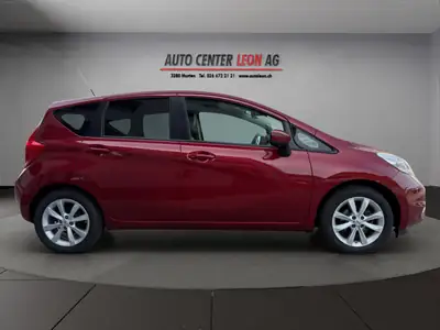 Nissan Note 1.2 DIG-S — Citadine polyvalente, 63'000 km, sans accident — Miniatur 7