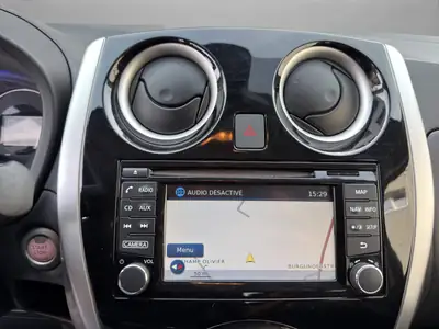 Nissan Note 1.2 DIG-S — Citadine polyvalente, 63'000 km, sans accident — Miniatur 14