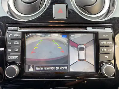 Nissan Note 1.2 DIG-S — Citadine polyvalente, 63'000 km, sans accident — Miniatur 15