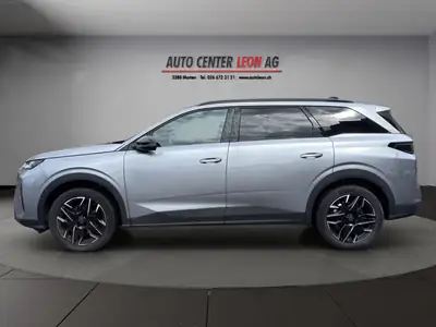 Peugeot 5008 145 Hybrid e-DCS6 Allure — SUV 7 places hybride, faible kilométrage — arrière