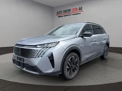 Peugeot 5008 145 Hybrid e-DCS6 Allure — SUV 7 places hybride, faible kilométrage — côté