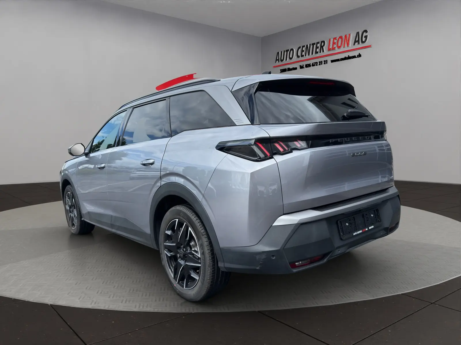Peugeot 5008 2025 occasion Murten — 4