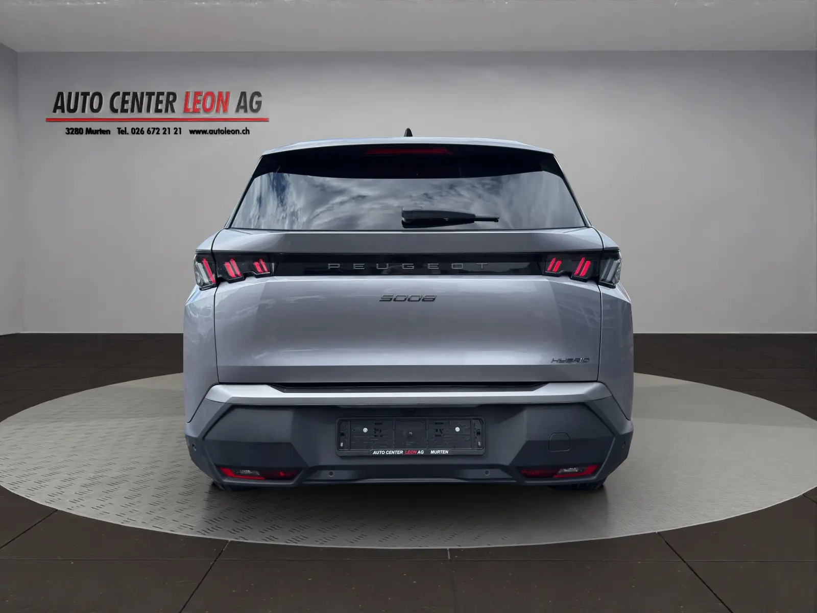 Peugeot 5008 2025 occasion Murten — 5