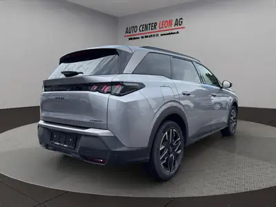 Peugeot 5008 145 Hybrid e-DCS6 Allure — SUV 7 places hybride, faible kilométrage — détail