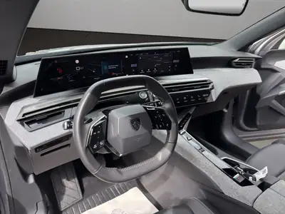 Peugeot 5008 145 Hybrid e-DCS6 Allure — SUV 7 places hybride, faible kilométrage — Miniature 10