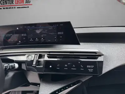 Peugeot 5008 145 Hybrid e-DCS6 Allure — SUV 7 places hybride, faible kilométrage — Miniature 15
