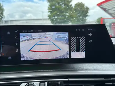 Peugeot 5008 145 Hybrid e-DCS6 Allure — SUV 7 places hybride, faible kilométrage — Miniature 30