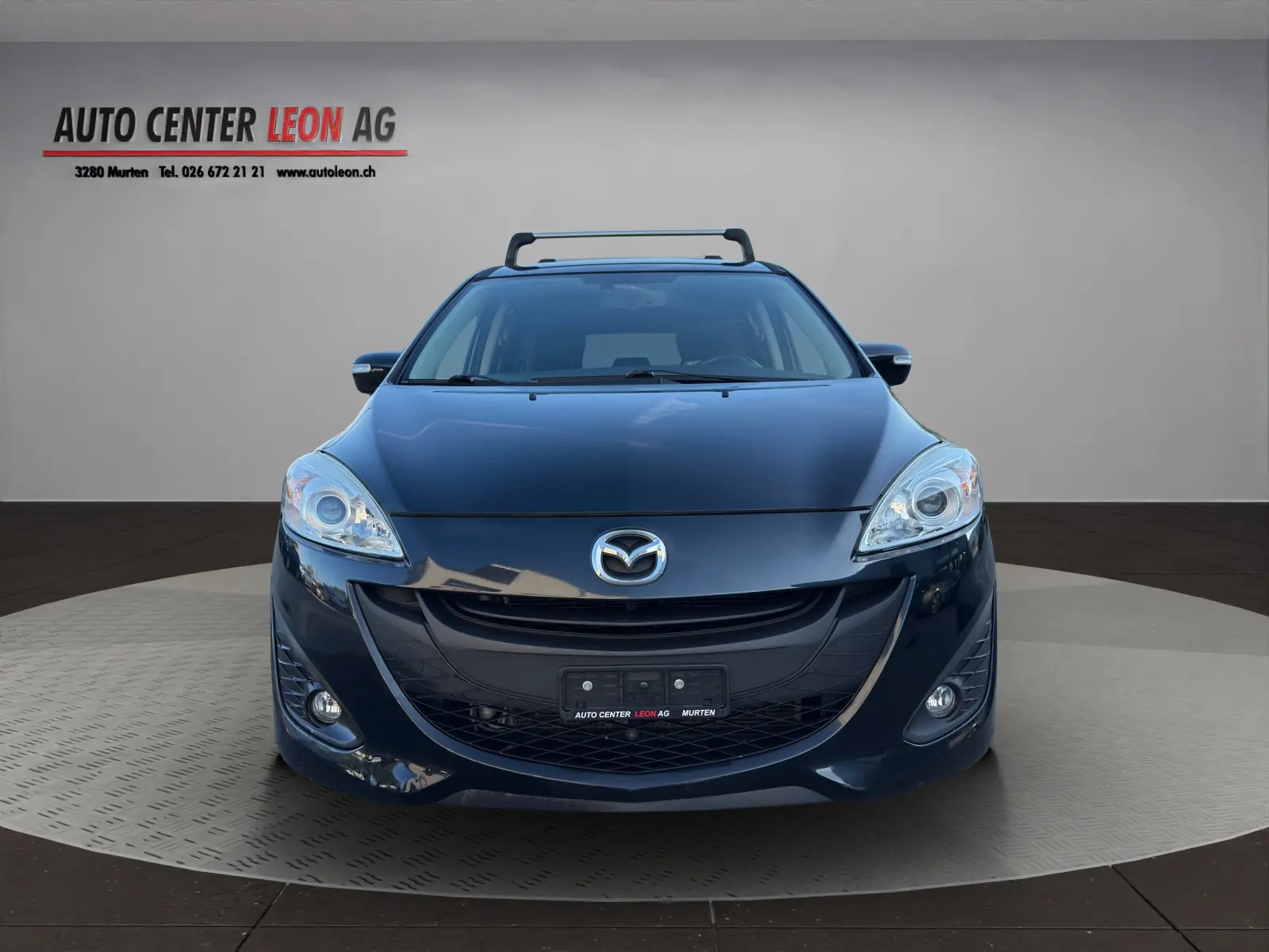 Mazda 5 2.0 16V Exclusive — Monospace 7 places, boîte auto, sans sinistre