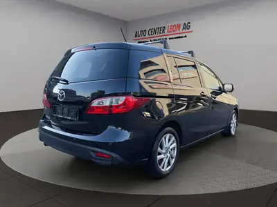 Mazda 5 2.0 16V Exclusive — Monospace 7 places, boîte auto, sans sinistre — dettaglio