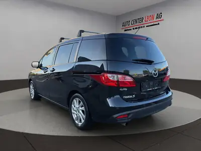 Mazda 5 2.0 16V Exclusive — Monospace 7 places, boîte auto, sans sinistre — interni