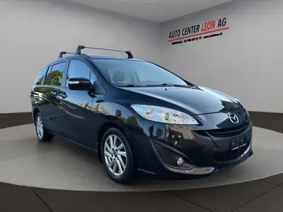 Mazda 5 2.0 16V Exclusive — Monospace 7 places, boîte auto, sans sinistre — Miniatura 8