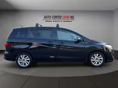 Mazda 5 2.0 16V Exclusive — Monospace 7 places, boîte auto, sans sinistre — Miniatura 7