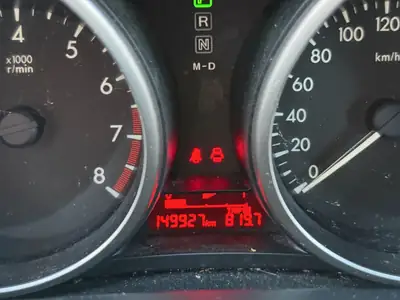 Mazda 5 2.0 16V Exclusive — Monospace 7 places, boîte auto, sans sinistre — Miniatura 11