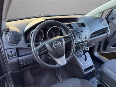 Mazda 5 2.0 16V Exclusive — Monospace 7 places, boîte auto, sans sinistre — Miniatura 10