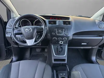 Mazda 5 2.0 16V Exclusive — Monospace 7 places, boîte auto, sans sinistre — Miniatura 14