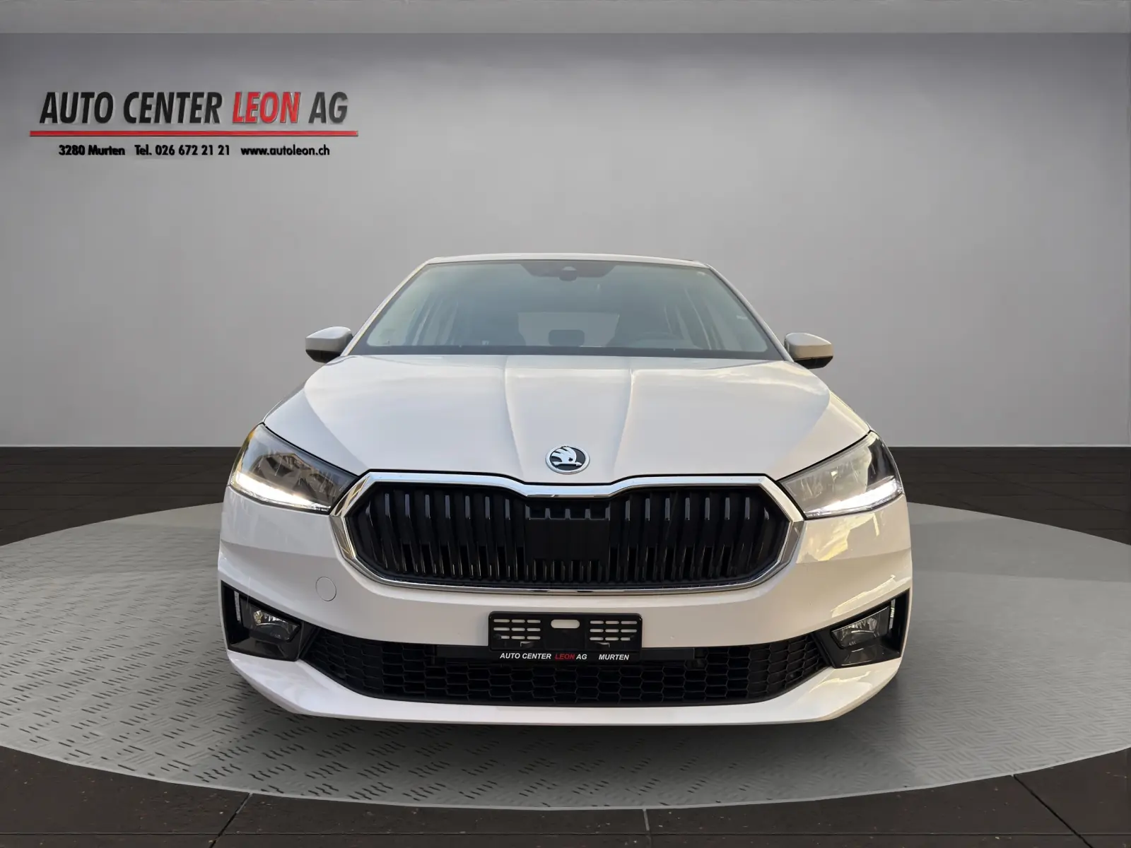 Skoda Fabia 1.0 MPI Selection — Citadine économique, garantie constructeur et 8 pneus inclus