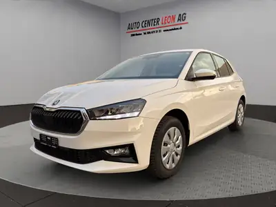 Skoda Fabia 1.0 MPI Selection — Citadine économique, garantie constructeur et 8 pneus inclus — côté