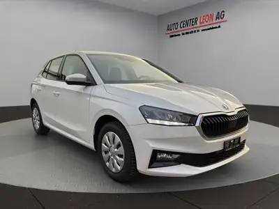 Skoda Fabia 1.0 MPI Selection — Citadine économique, garantie constructeur et 8 pneus inclus — Miniature 8