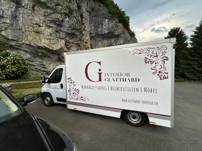 FIAT Ducato 2023 — Utilitaire fiable, 54'000 km, moteur diesel performant — vista esterna