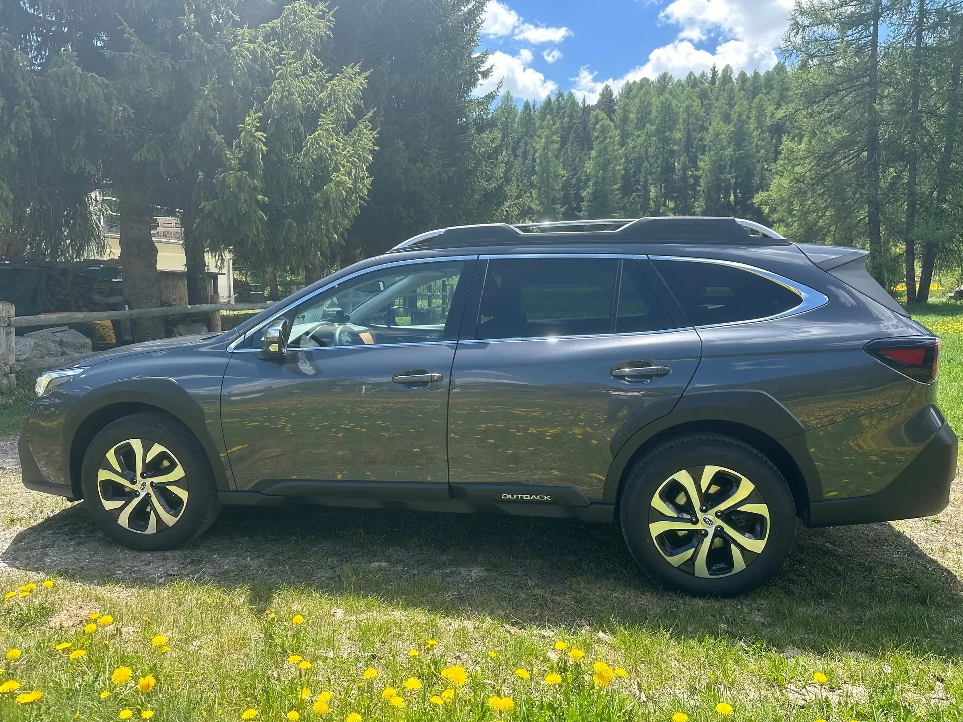 Subaru Outback 2022 occasion Bever — 3