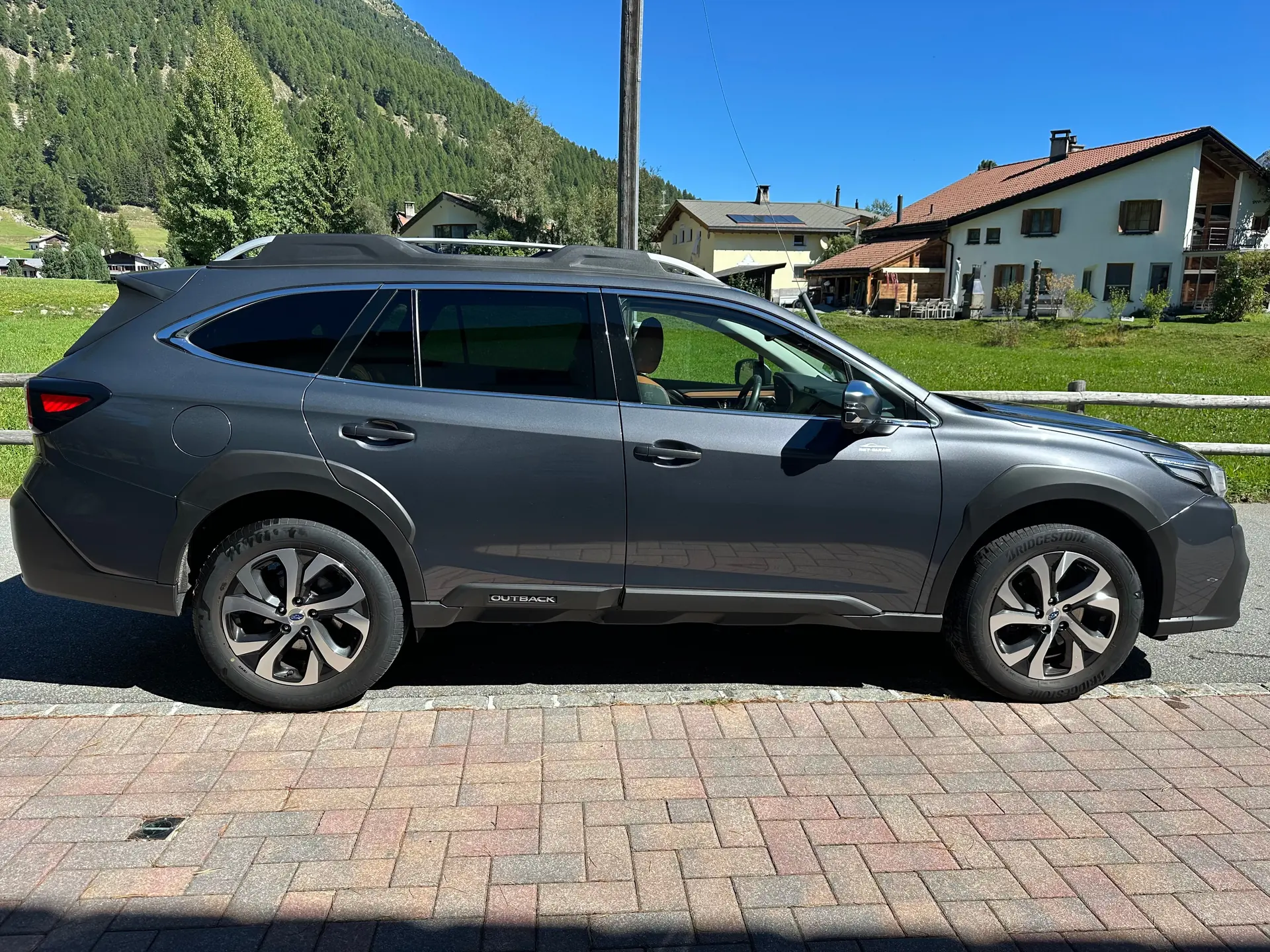 Subaru Outback 2022 occasion Bever — 4