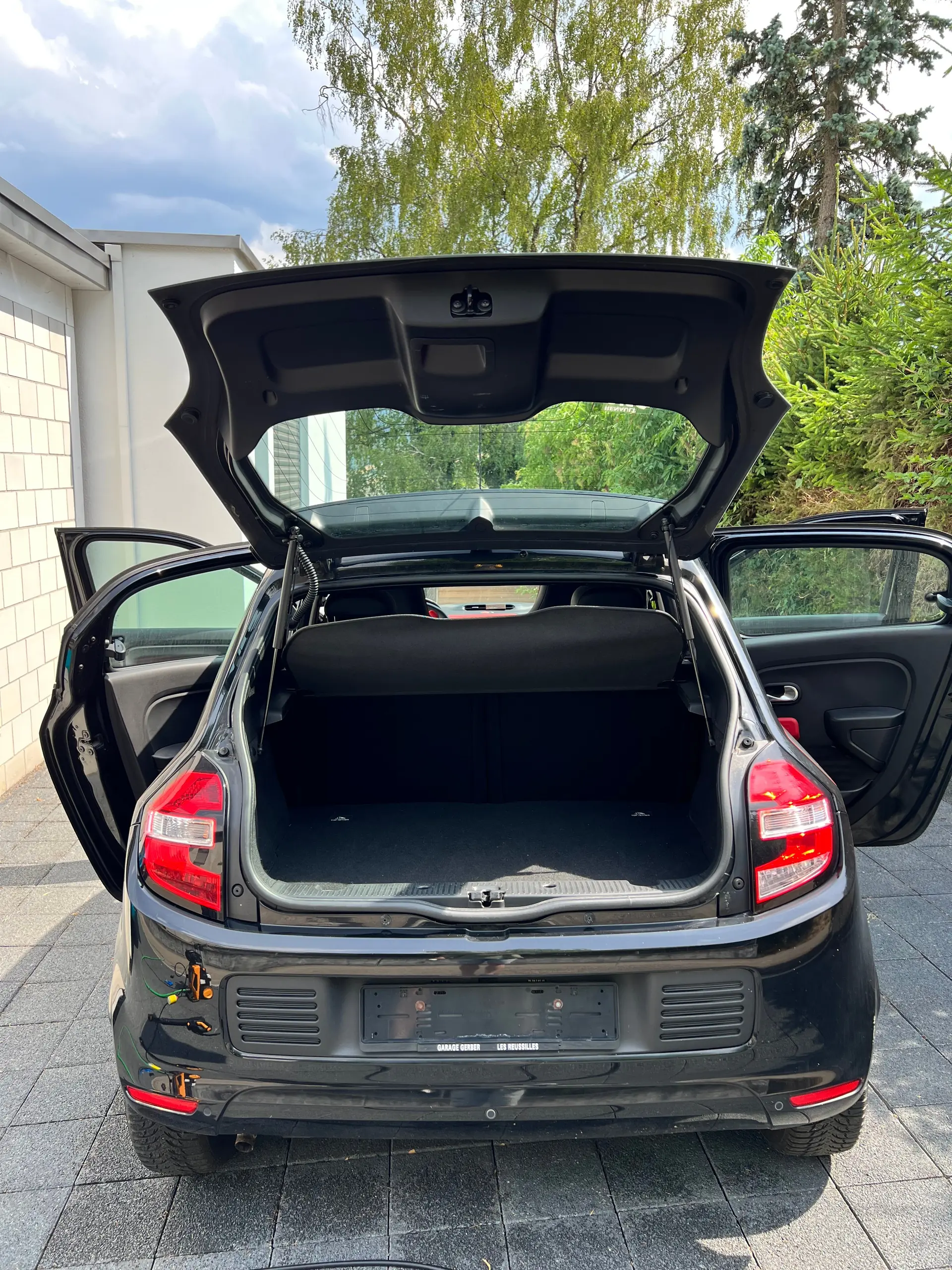 Renault Twingo 2015 occasion Delémont — 3
