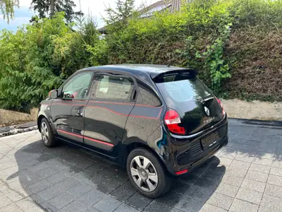 Renault Twingo 0.9 TCe 90 Intens — Citadine agile et économe, 109 600 km — interni