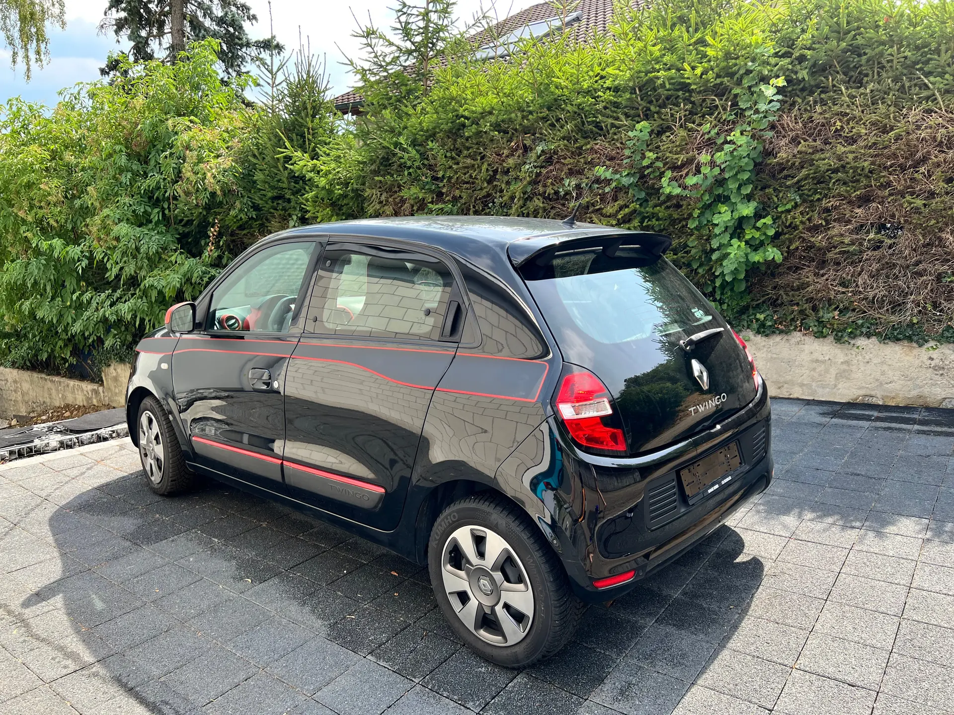 Renault Twingo 2015 occasion Delémont — 4