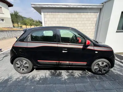 Renault Twingo 0.9 TCe 90 Intens — Citadine agile et économe, 109 600 km — cruscotto