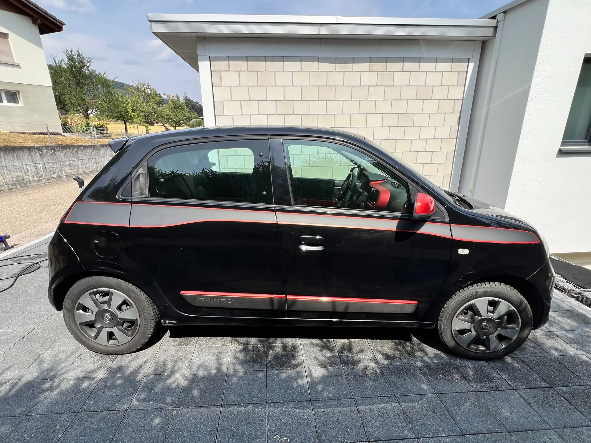 Renault Twingo 2015 occasion Delémont — 5