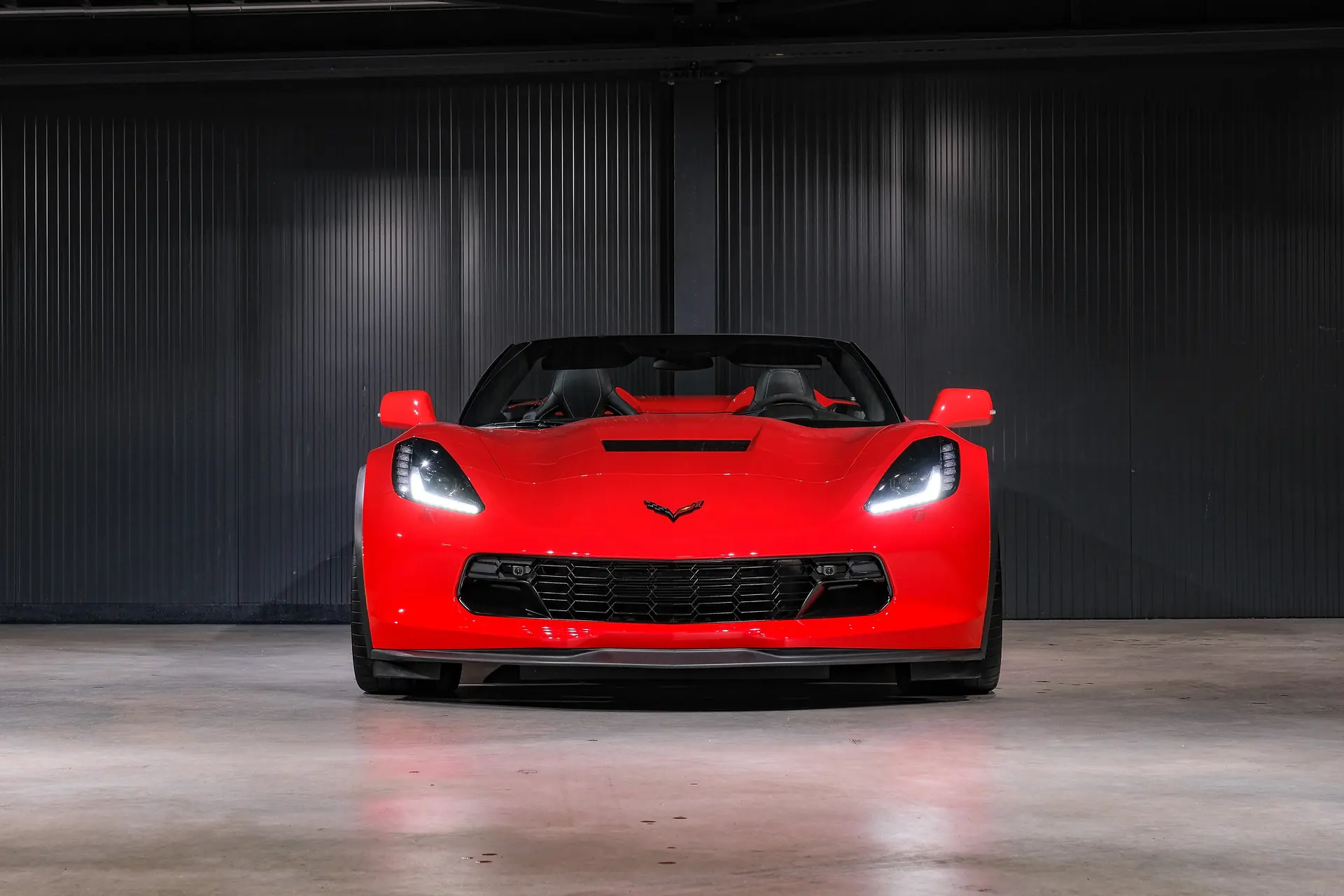 Chevrolet Corvette 2018 occasion Ettingen — 3