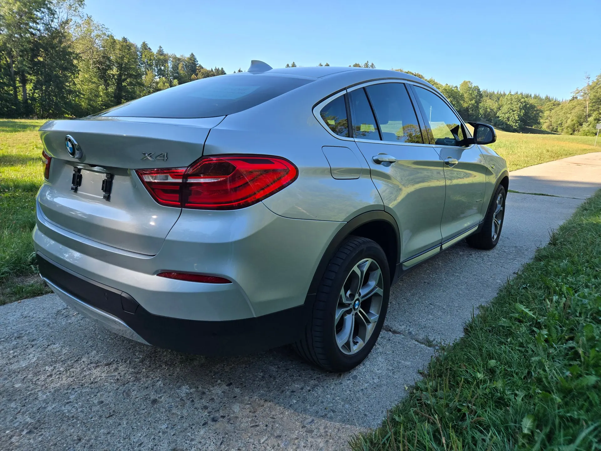BMW X4 2017 occasion Savigny — 3