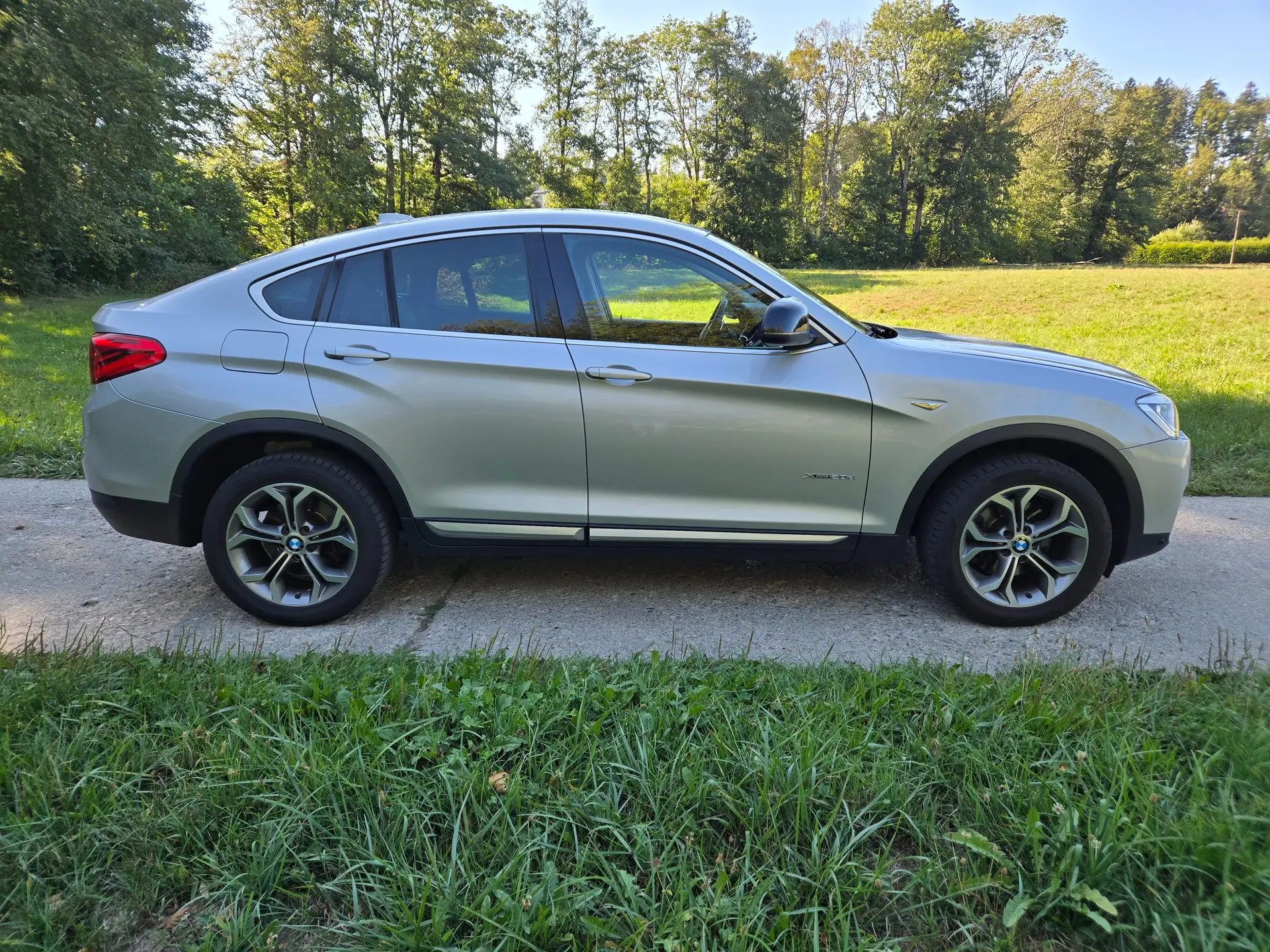 BMW X4 2017 occasion Savigny — 5