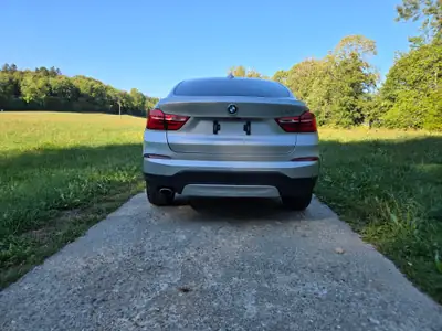 BMW X4 20d xDrive — SUV coupé diesel performant, 168'000 km, sans sinistre — Miniature 7
