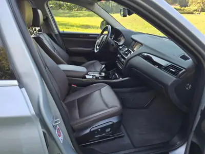BMW X4 20d xDrive — SUV coupé diesel performant, 168'000 km, sans sinistre — Miniature 12