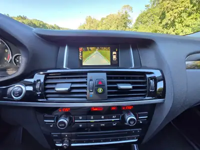 BMW X4 20d xDrive — SUV coupé diesel performant, 168'000 km, sans sinistre — Miniature 15