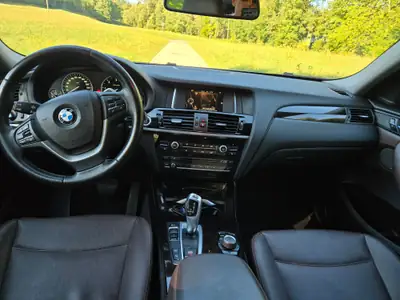 BMW X4 20d xDrive — SUV coupé diesel performant, 168'000 km, sans sinistre — Miniature 14