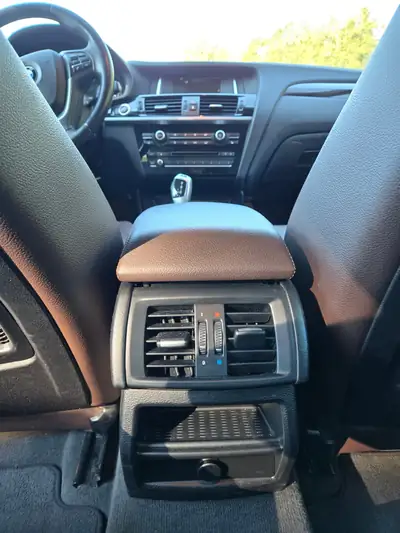 BMW X4 20d xDrive — SUV coupé diesel performant, 168'000 km, sans sinistre — Miniature 18