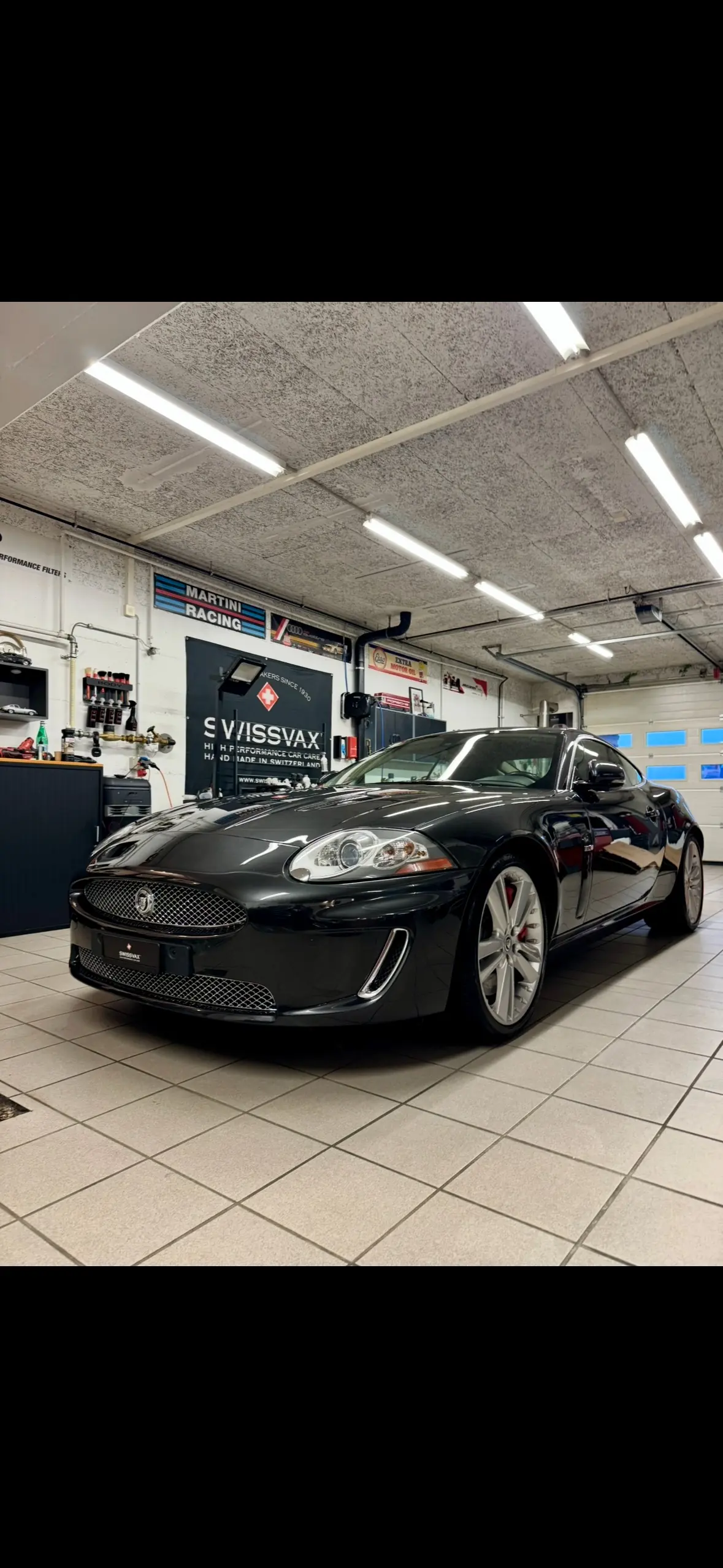 Jaguar XK 2011 occasion Pfäffikon SZ — 1