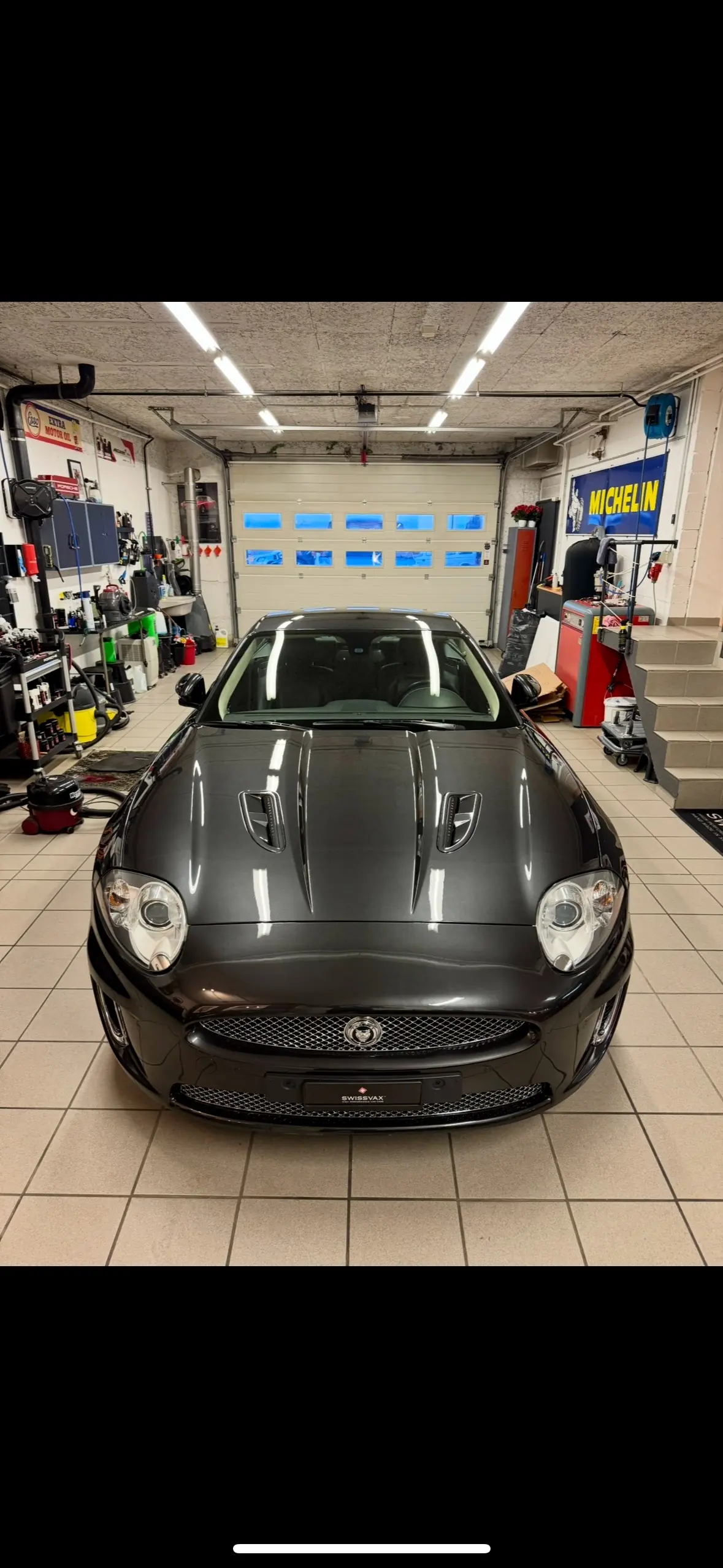 Jaguar XK 2011 occasion Pfäffikon SZ — 4