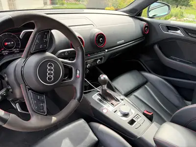 Audi RS3 2.5 TFSI Quattro — 400 ch dynamiques, 82'000 km seulement — Miniature 9