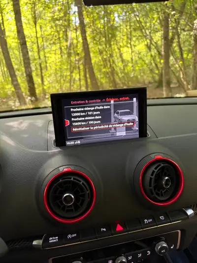 Audi RS3 2.5 TFSI Quattro — 400 ch dynamiques, 82'000 km seulement — Miniature 11