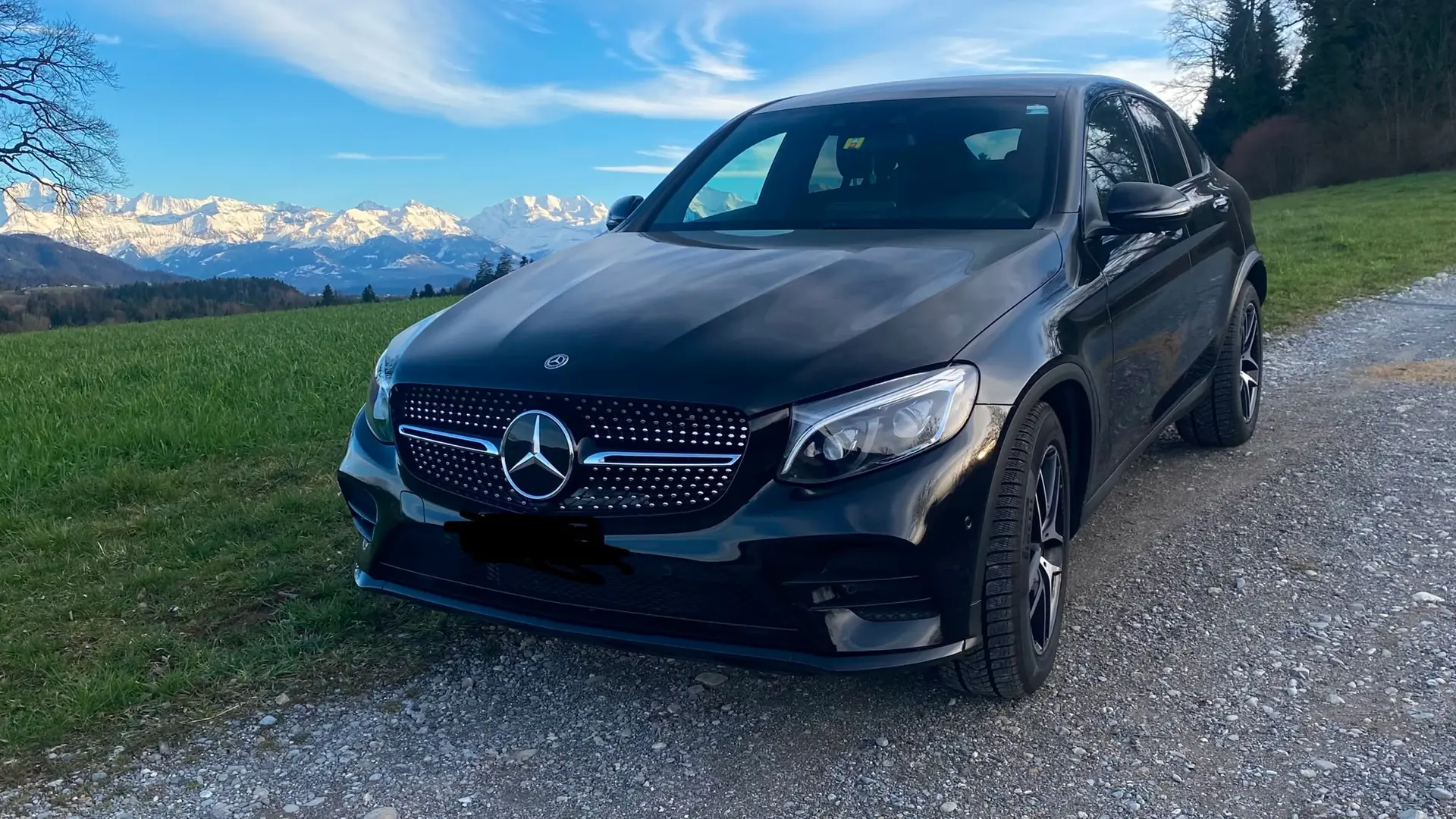 Mercedes-Benz GLC 2019 occasion Kirchdorf BE — 2
