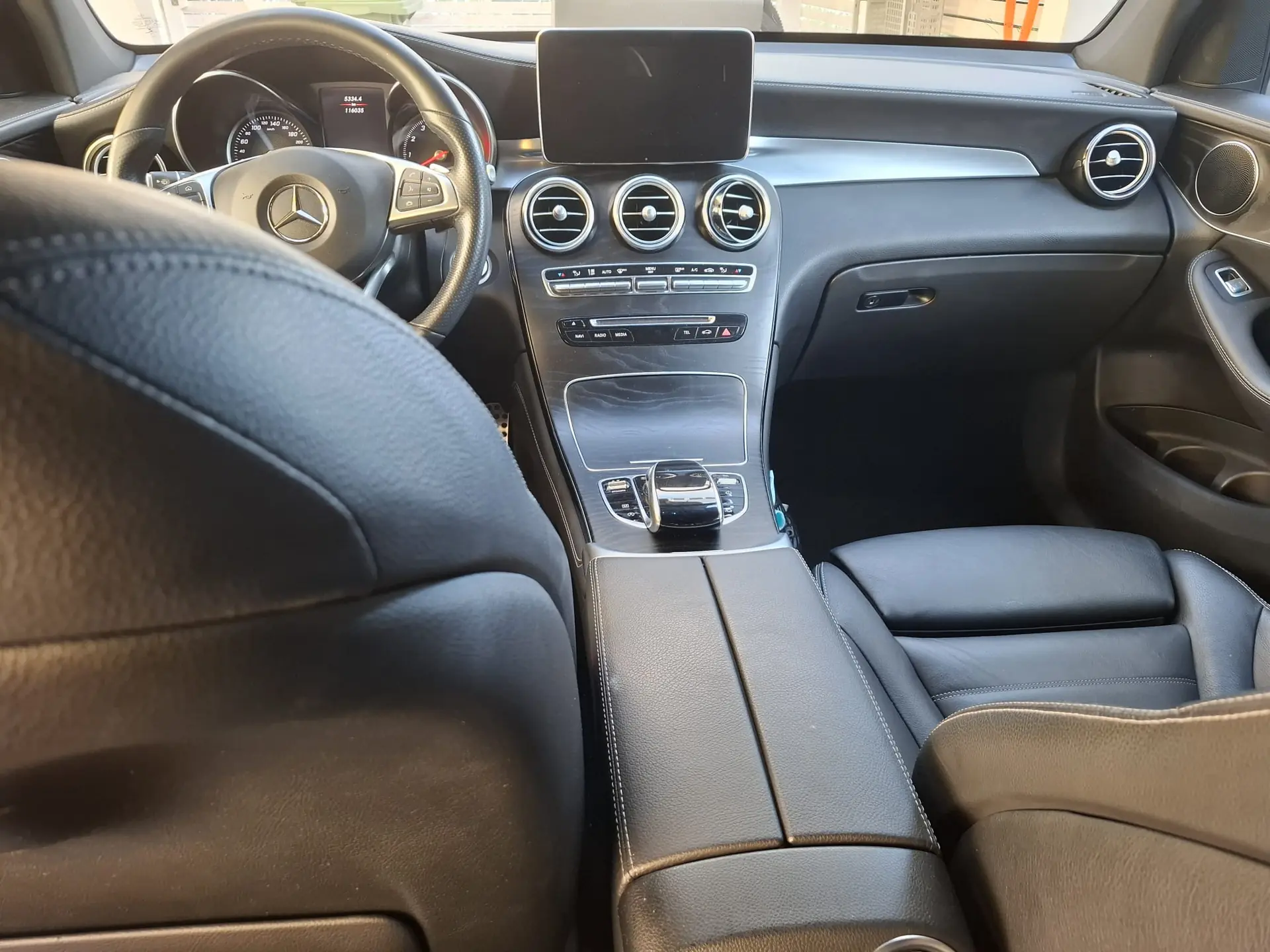 Mercedes-Benz GLC 2019 occasion Kirchdorf BE — 4