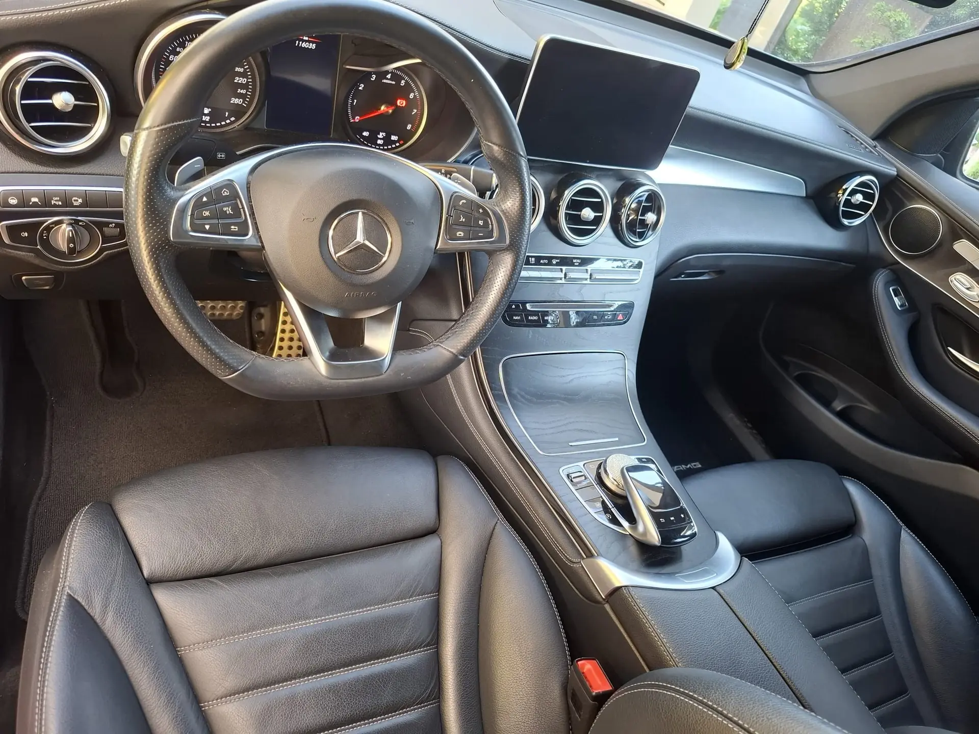 Mercedes-Benz GLC 2019 occasion Kirchdorf BE — 5