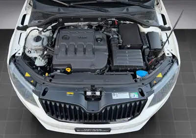 Skoda Octavia Combi RS 2.0 TDI 4x4 — Break familial haute performance, 93 500 km — Miniatur 16