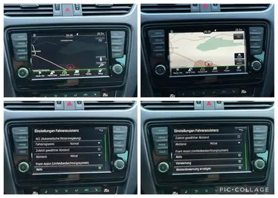 Skoda Octavia Combi RS 2.0 TDI 4x4 — Break familial haute performance, 93 500 km — Miniatur 21