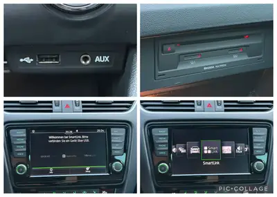 Skoda Octavia Combi RS 2.0 TDI 4x4 — Break familial haute performance, 93 500 km — Miniatur 22