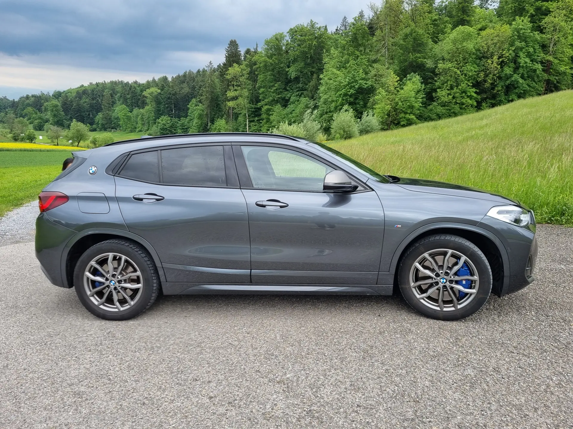 BMW X2 2021 occasion Männedorf — 2