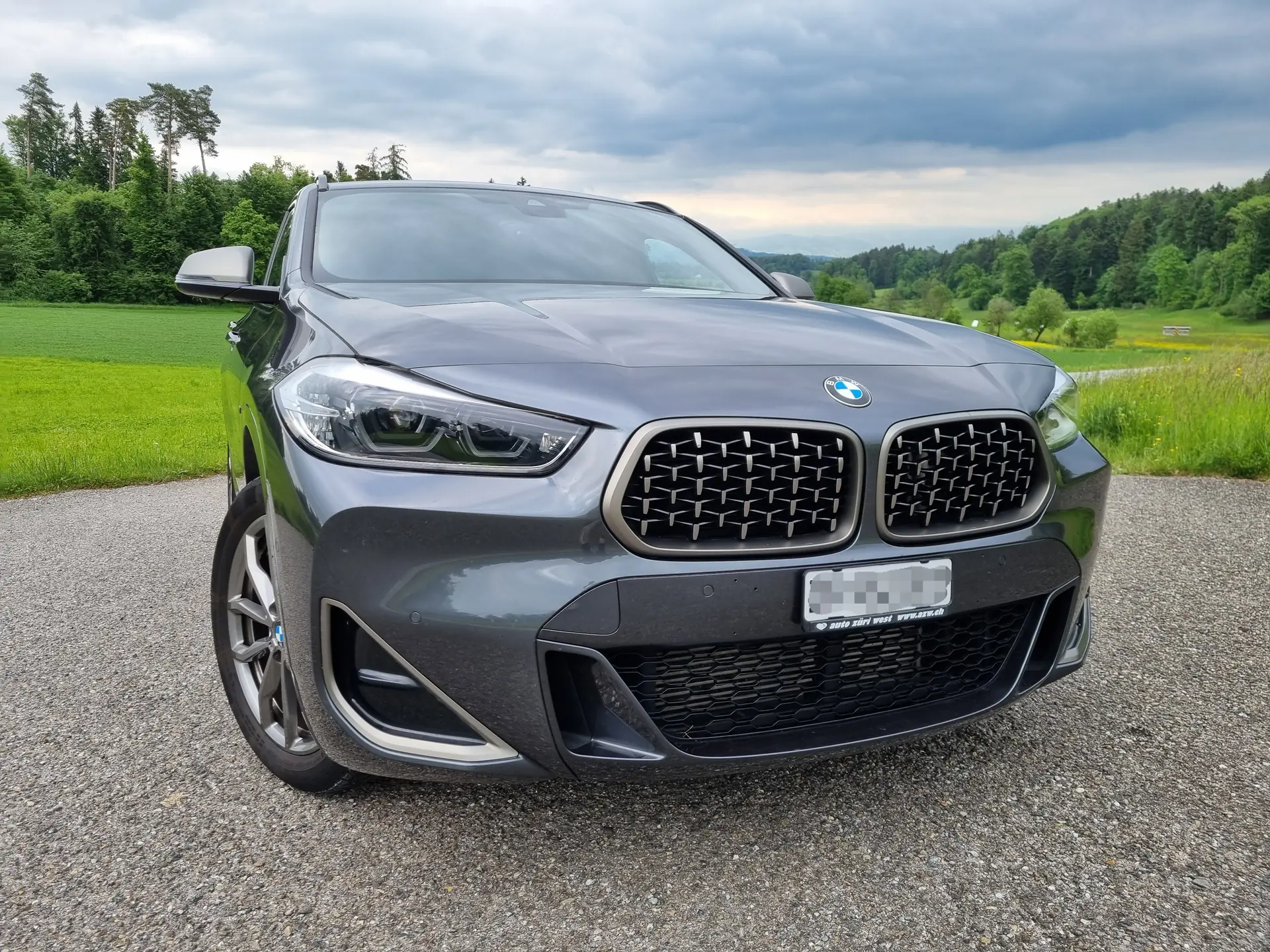 BMW X2 2021 occasion Männedorf — 1